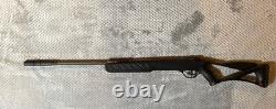 2 Lots de carabines à air Ruger Blackhawk .177 et Daisy Powerline 880, armes à plombs/billes.