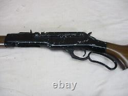 3 Carabines à air comprimé Crosman à plombs BB Action par levier 99 Powermaster 760 BOIS LOURD