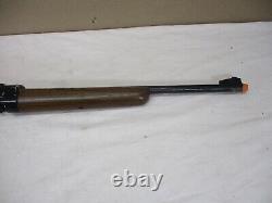 3 Carabines à air comprimé Crosman à plombs BB Action par levier 99 Powermaster 760 BOIS LOURD
