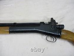 3 Carabines à air comprimé Crosman à plombs BB Action par levier 99 Powermaster 760 BOIS LOURD