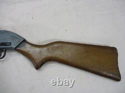 3 Carabines à air comprimé Crosman à plombs BB Action par levier 99 Powermaster 760 BOIS LOURD