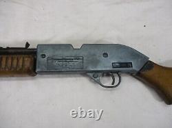 3 Carabines à air comprimé Crosman à plombs BB Action par levier 99 Powermaster 760 BOIS LOURD
