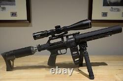AGN Vixen Short. Carabine à air calibre 22. NEUF! Forfait complet. Prix de détail 2 886,86 $.