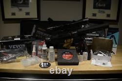 AGN Vixen Short. Carabine à air calibre 22. NEUF! Forfait complet. Prix de détail 2 886,86 $.