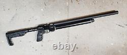 Aea Air Rifle. 25 HP Réservoir Réglementé Sur Mesure Bolt Action Aucune Portée (en Stock)