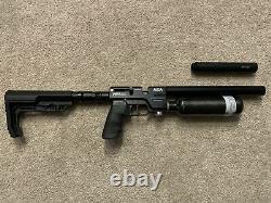 Aea Backpacker 25 HP Semi Carbine Avec Modérateur (précommande Seulement)