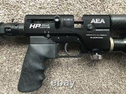 Aea Backpacker 25 HP Semi Carbine (version 2021)