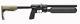 Aea Precision Backpacker Rifle22 Hp Carabine Semi-automatique Avec Pcp Seulement Supperessor