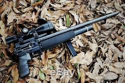 Aea Precision Rifle 22 Élément HP (le Pcp Dans Le Léger Monde)