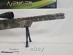 Air Venturi Avenger. 25 Cal Pc Air Rifle Package De Chasse Entièrement Customisé