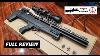 Air Venturi Avenger Bullup Complet Review Regulated Pcp Air Rifle In 177 22 25