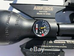 Airforce R1201 Carabine Spin-loc Avec Carabine Sans Réserve