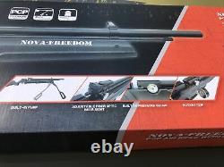 American Tactical Ati Nova Freedom Multi-pump Pcp 900 Fps. 22 Adv