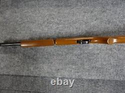 Ancien fusil à air Benjamin Franklin modèle 347 avec viseur Factory Peep - Boîte originale