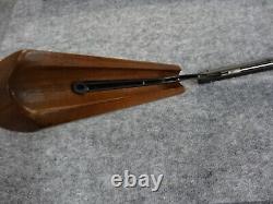 Ancien fusil à air Benjamin Franklin modèle 347 avec viseur Factory Peep - Boîte originale