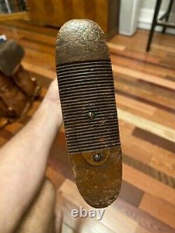 BSA Light Pattern. Carabine à air 177 vintage vers les années 1920.