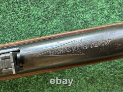 BSA Meteor Vintage Marque Angleterre. Carabine à air 22 testée