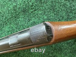 BSA Meteor Vintage Marque Angleterre. Carabine à air 22 testée