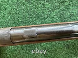 BSA Meteor Vintage Marque Angleterre. Carabine à air 22 testée
