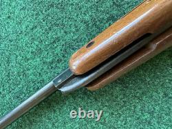 BSA Meteor Vintage Marque Angleterre. Carabine à air 22 testée