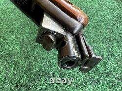 BSA Meteor Vintage Marque Angleterre. Carabine à air 22 testée