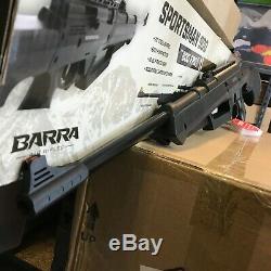 Barra Carabines Sportif 900,177 Cal 800 Fps Bb & Gun 4x15 Portée À Pellets