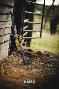 Bb Gun Carabine Pellet Levier D'action 800 Fps Cowboy. 177 Hunting Barra Nouveau 2 Jours