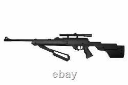 Bear River Sportsman 900 Air Rifle Multi-pump. Gun 177 Bb/pellet Avec Portée