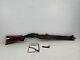 Beau Shin Rare Sung Shinsung Fire 201 Air Powered Pellet Gun Rifle Voir Le Pic