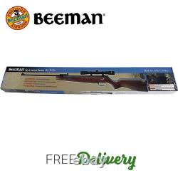 Beeman 1051 Teton. 177 Rifle D'air À Barres De Rupture De Granules, 1000fps Avec 4x32 Portée