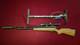 Beeman Chief. Lunette Cv Calibre .22, Mod&eacute;rateur Buck Rail Et Pompe Manuelle Inclus.