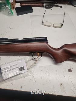 Beeman QB78D. Carabine à air comprimé calibre .177, bel état