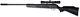 Beeman Rs2.177 Cal Air Rifle Combo Avec 3-9 X 32 Portée Stock Synthétique