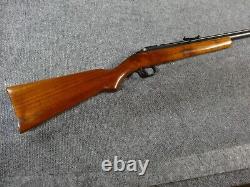 Belle Vintage Sheridan Modèle F Co2.20cal/5mm Rifle À Granulés- Nouveaux Joints