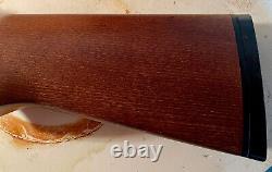 Belle carabine à air comprimé à ressort RWS Diana 350 Magnum Feuerkraft Compact Pro. 177