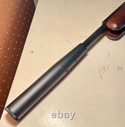 Belle carabine à air comprimé à ressort RWS Diana 350 Magnum Feuerkraft Compact Pro. 177