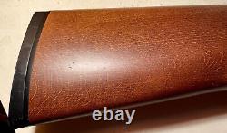 Belle carabine à air comprimé à ressort RWS Diana 350 Magnum Feuerkraft Compact Pro. 177