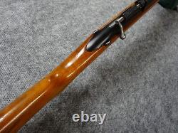 Belle carabine à air comprimé vintage Sheridan Blue Streak 1966 5mm/.20cal - Révision complète