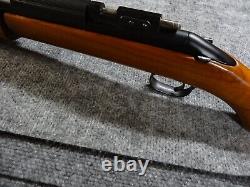 Belle carabine à air comprimé vintage Sheridan Blue Streak 1966 5mm/.20cal - Révision complète