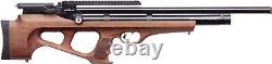 Benjamin BPA22W Akela Bullpup. Carabine à air comprimé PCP à plomb de calibre 22 pour la chasse