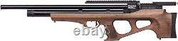 Benjamin BPA22W Akela Bullpup. Carabine à air comprimé PCP à plomb de calibre 22 pour la chasse