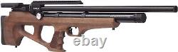 Benjamin BPA22W Akela Bullpup. Carabine à air comprimé PCP à plomb de calibre 22 pour la chasse