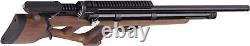 Benjamin BPA22W Akela Bullpup. Carabine à air comprimé PCP à plomb de calibre 22 pour la chasse