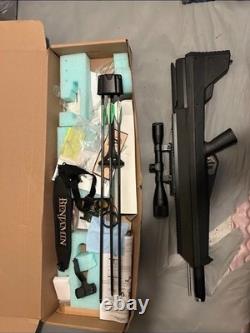 Benjamin BPABX Airbow Pioneer à air préchargé (PCP)