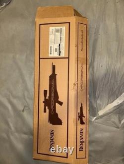 Benjamin BPABX Airbow Pioneer à air préchargé (PCP)