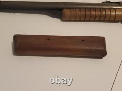 Benjamin Franklin Modèle 347 4.5MM (.177 cal) BB à pompe à verrou FONCTIONNE