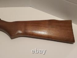 Benjamin Franklin Modèle 347 4.5MM (.177 cal) BB à pompe à verrou FONCTIONNE