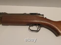 Benjamin Franklin Modèle 347 4.5MM (.177 cal) BB à pompe à verrou FONCTIONNE