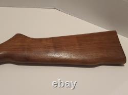 Benjamin Franklin Modèle 347 4.5MM (.177 cal) BB à pompe à verrou FONCTIONNE