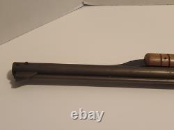Benjamin Franklin Modèle 347 4.5MM (.177 cal) BB à pompe à verrou FONCTIONNE